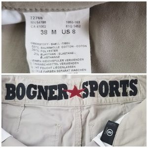 Bogner Sports Khaki Pants